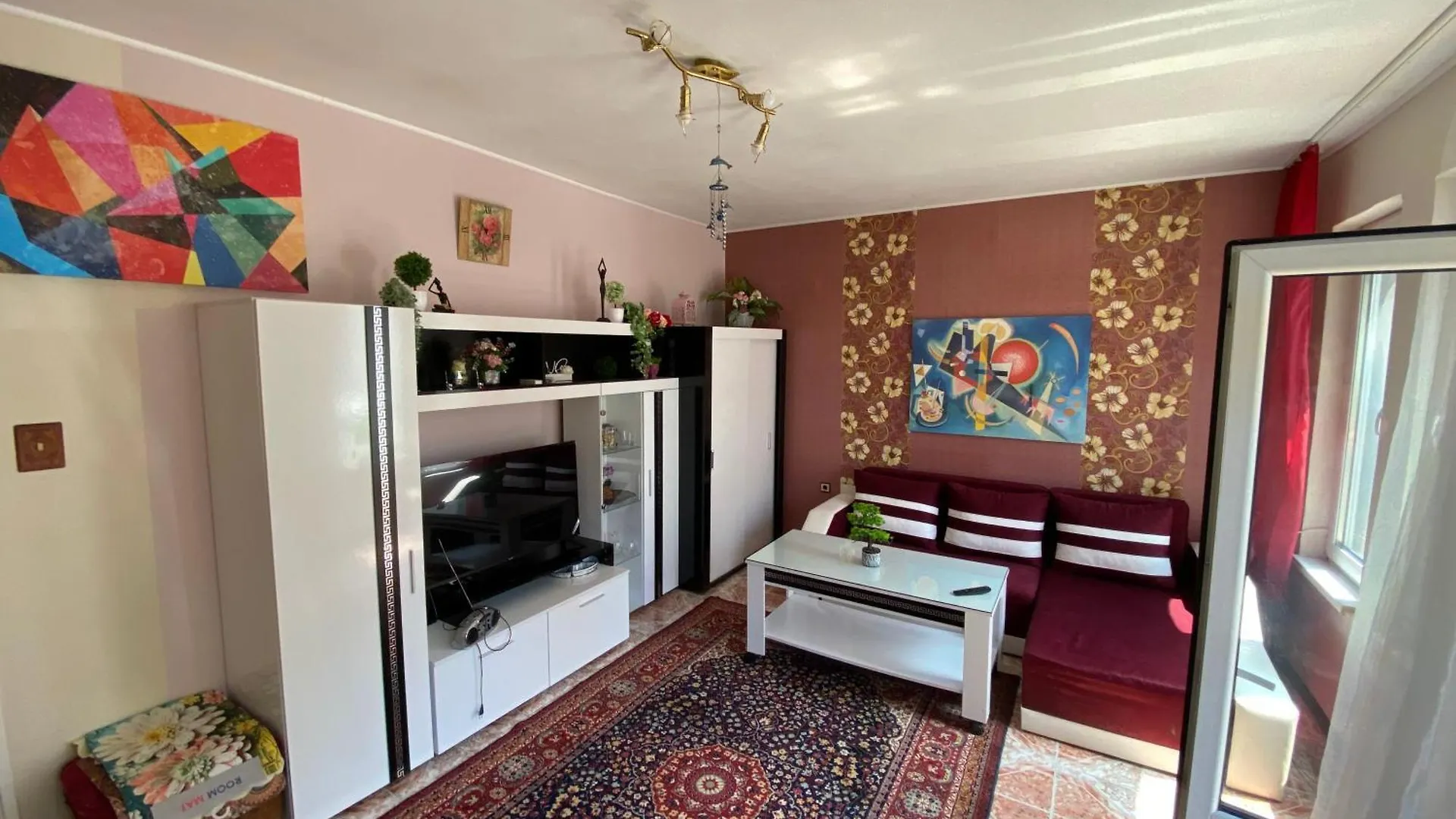 Centrum Burgas Bulgaria