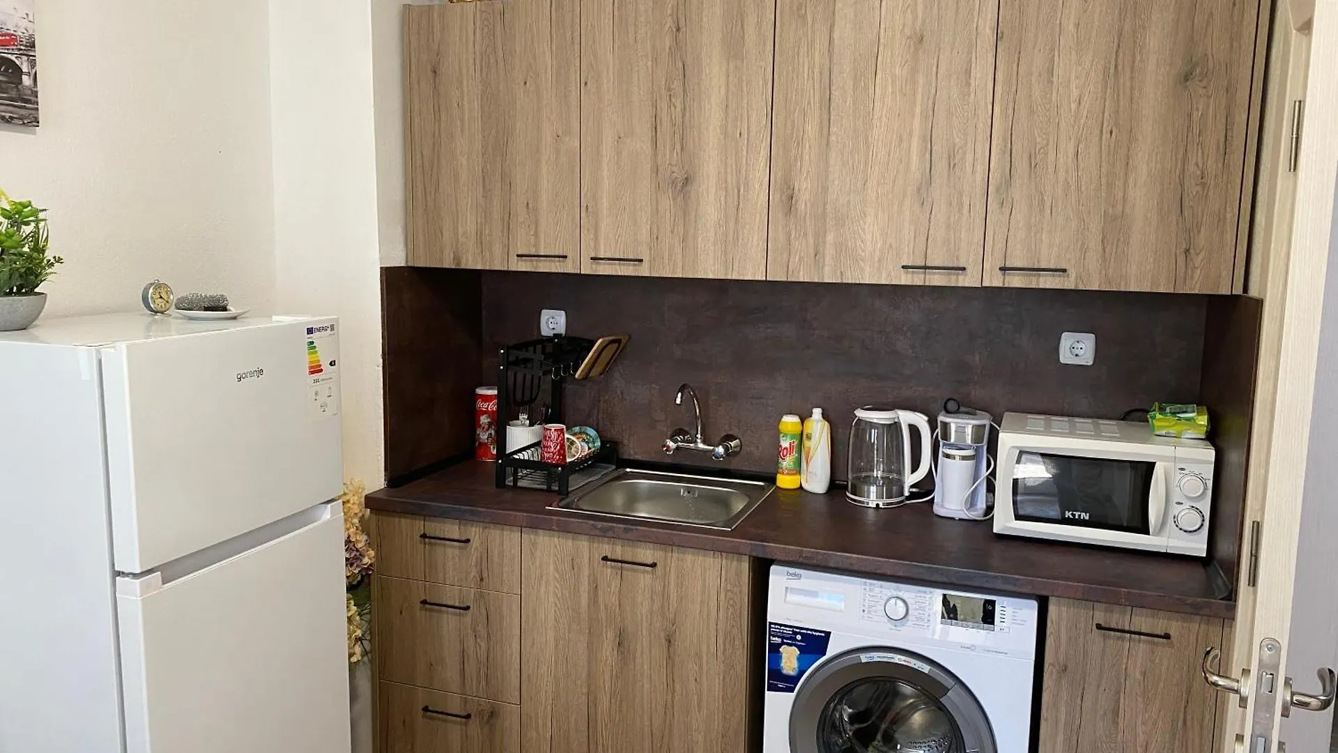 Centrum Burgas Apartment